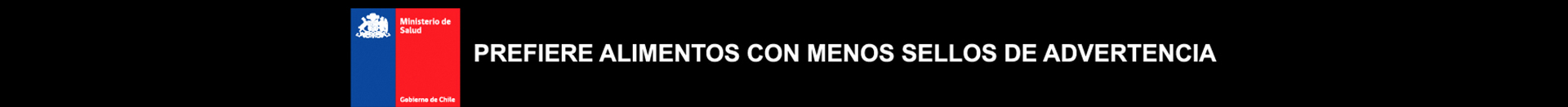Información Ley de Alimentos